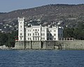 Castelo de Miramare, Trieste