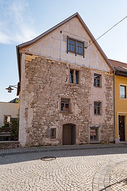 Schlossgasse 22 Neustadt an der Orla 20180509 001
