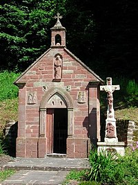 Chapelle à Schorbach