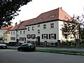 Eigenheimsiedlung Briesnitz-Dresden eGmbH: Double house in a settlement