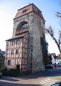 Schwarzer Turm Wölfersheim 3