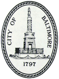 Thumbnail for File:Seal of Baltimore.png