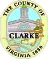 Seal of Clarke County, Virginia.png