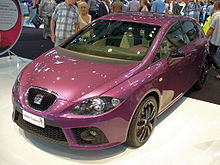 Archivo:SEAT Leon Mk4 1X7A5845.jpg - Wikipedia, la enciclopedia libre