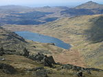 Seathwaite Tarn