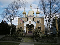 St. Nicholas Cathedral (more images)