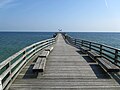 "Seebrücke_Schönberger_Strand_-_Mittelteil.JPG" by User:Strandkrabbe