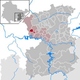 Läget för kommunen Seisla i Saale-Orla-Kreis