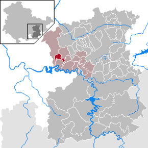 Poziția Seisla pe harta districtului Saale-Orla-Kreis