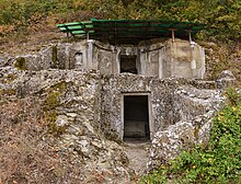 Royal Tombs of Selca e Poshtme, Albania Selca e Poshtme, Albania - Monumental antique tombs 2018 05.jpg