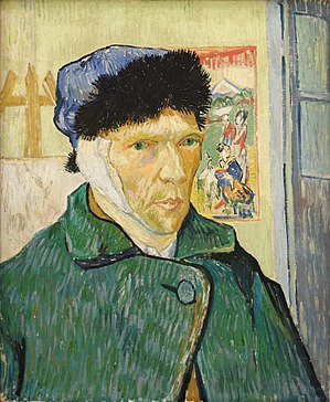 Vincent Van Gogh: Biyografi, Lèt, Penti