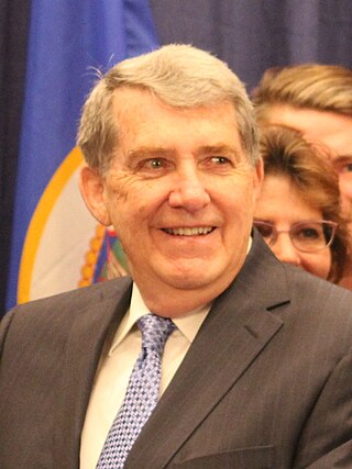 <span class="mw-page-title-main">Jerry Newton (politician)</span> American politician