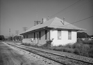 Seneca station (Illinois)