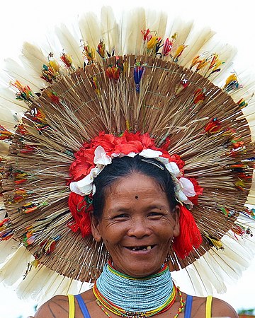🥉 Sikerei's Smile from Mentawai' van Erisonjkambari