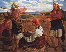 Serebryakova Harvest 1915.jpg