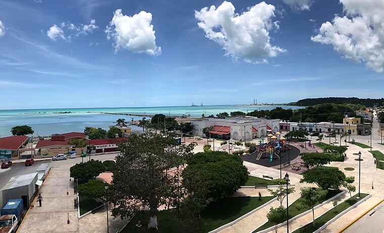 Xpicob Map - Hamlet - Campeche, Mexico - Mapcarta