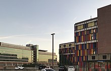 Shands Childrens and Cancer Hospitals at Sunset.jpg