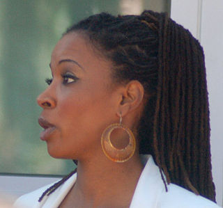 Shanola Hampton American actress