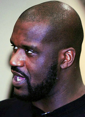 Shaquille O’Neal