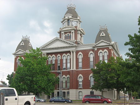 Shelbyville, Illinois