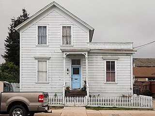 <span class="mw-page-title-main">Sheriff William Joseph Nesbitt House</span> Historic house in California, United States