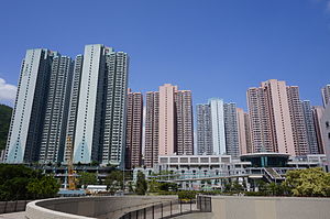 Sheung Tak Estate