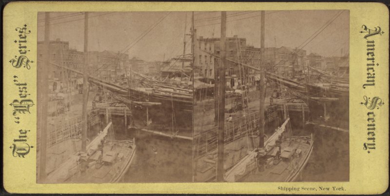 File:Shipping scene, New York, from Robert N. Dennis collection of stereoscopic views.png