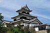 Shirakawa Komine Castle 20100625-01.jpg