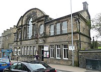 Silsden Town Hall