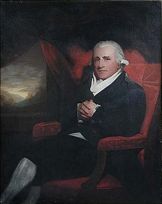 <span class="mw-page-title-main">Sir Walter Farquhar, 1st Baronet</span> Scottish physician