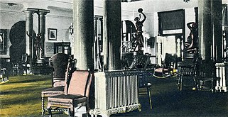 Hotel rotunda and sitting room in c. 1905 Sitting Room at Tampa Bay Hotel.jpg