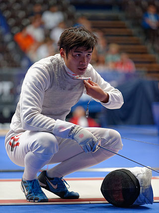 <span class="mw-page-title-main">Cheung Siu Lun</span> Hong Kong fencer