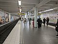 Thumbnail for Skanstull metro station