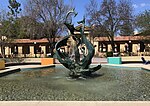 White Memorial Fountain