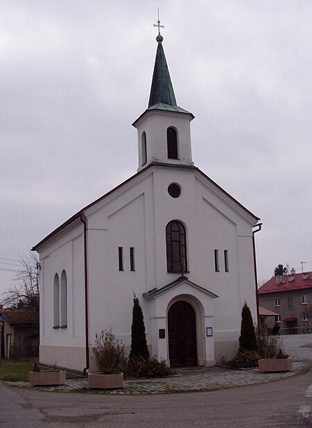 Slavětín nad Metují