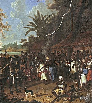 Escravidão No Brasil