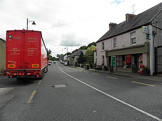 <span class="mw-page-title-main">Smithborough</span> Village in Ulster, Ireland