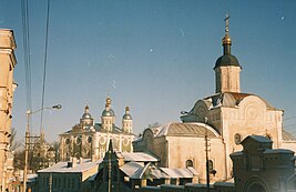 Smolensk-Troitsky Monastery Troitsky Sobor.jpg