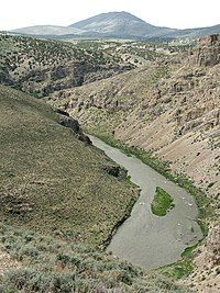 Ramal Sur del río Humboldt