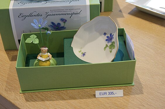 Nice little something from Meissen