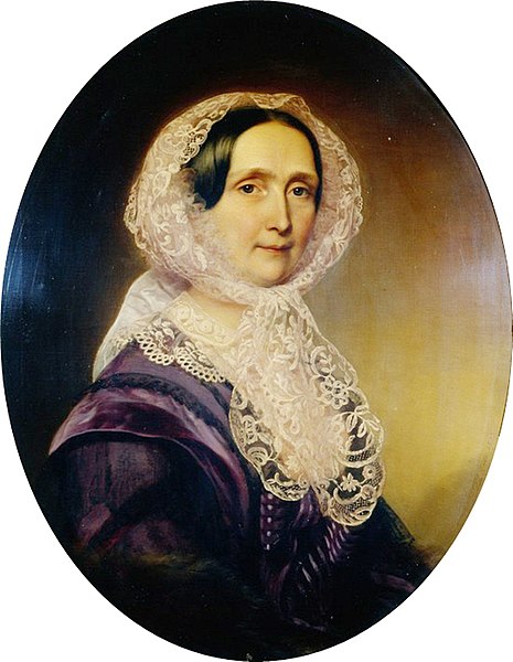 File:Sophie of Bavaria mother of Franz Joseph I of Austria.jpg