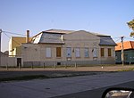 Az Otthon mozi épülete 2007-ben