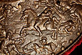 Sous l'égide de Mars - Rondelle d'escrime à décor repoussé - Inv I 71 - Vers 1580-1590 - 002.jpg