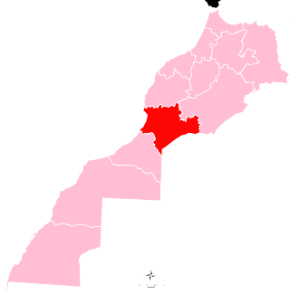 <span class="mw-page-title-main">Souss-Massa</span> Region of Morocco