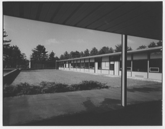 File:South Elementary School, Andover, Massachusetts. LOC gsc.5a26849.tif