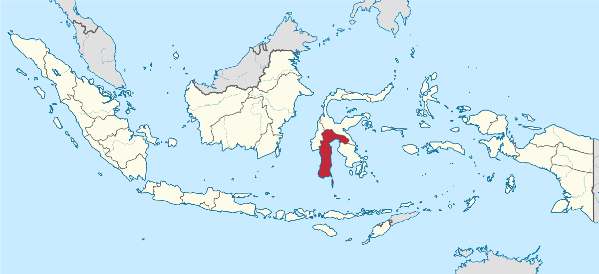 South Sulawesi - Wikipedia