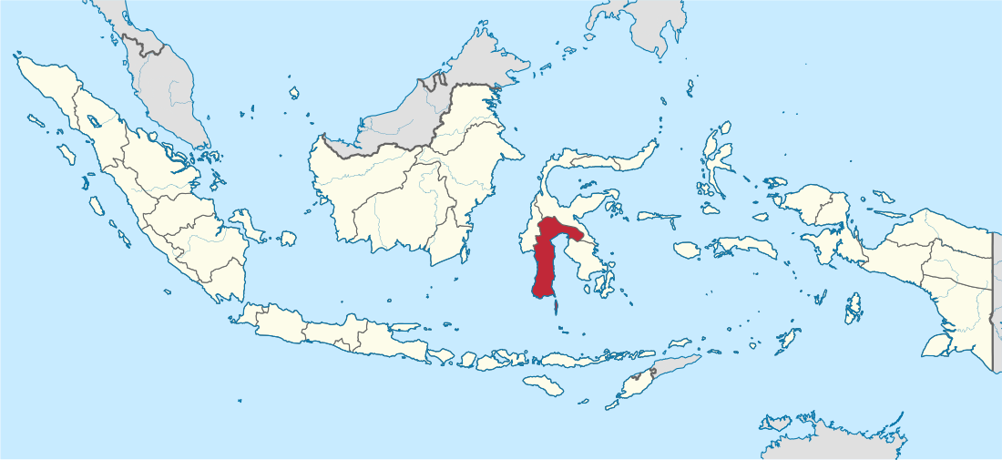 Sulawesi Selatan