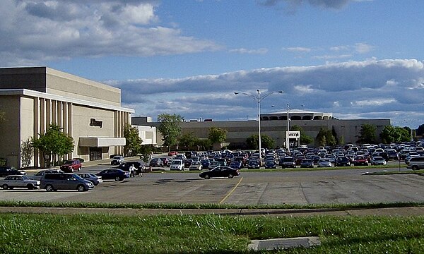 Southern Park Mall