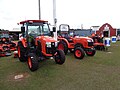 Kubota tractors