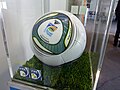 Thumbnail for List of FIFA World Cup official match balls